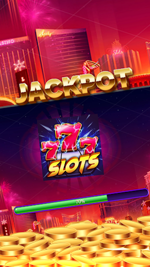 Colorful Turntable Slot 777 Screenshot 0