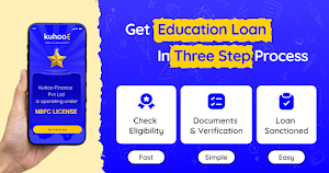 Kuhoo: Education Loan App Screenshot 0