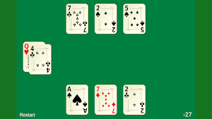 Briscola Scoperta Offline Game Screenshot 1