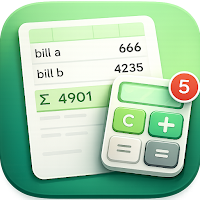 Simple Spreadsheet - SheetCalc