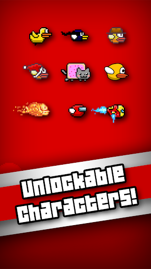 Flappy Extreme Screenshot 0