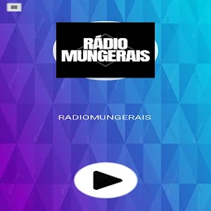 RADIO MUNGERAIS Screenshot 0