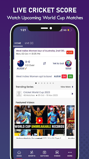 Cricnick : Fantasy Prediction Screenshot 0