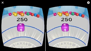 2048 3D ( Cardboard ) Game Screenshot 3