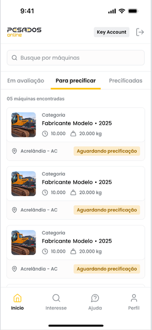 Pesados Screenshot 1