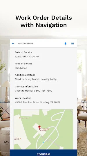 HSP Service Management Screenshot 0