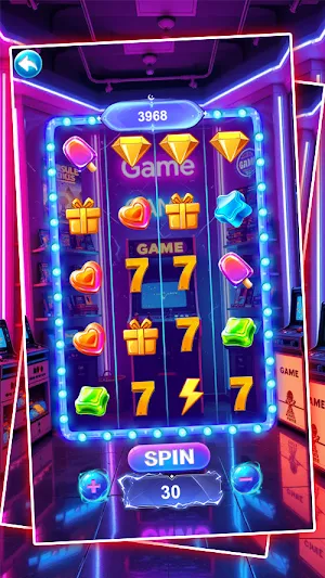 Flash 777 Slots Zen Screenshot 0