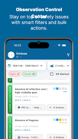 T-Pulse Safety Screenshot 0