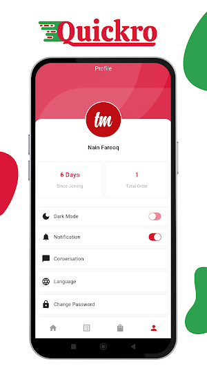 Quickro – Rider Screenshot 3