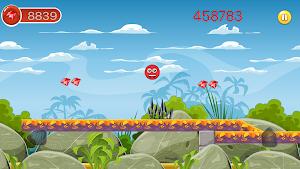 Jumping Frenzy Screenshot 2