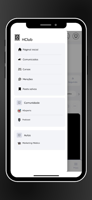 Hclub Screenshot 3