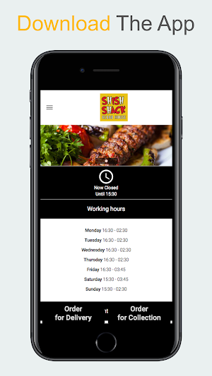 Shish Shack Screenshot 1