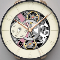 The Aristocrat Watch face