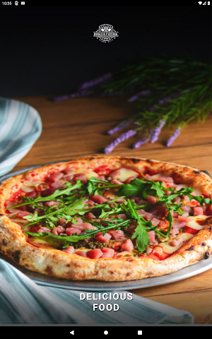 Durazzo Pizzeria Screenshot 2