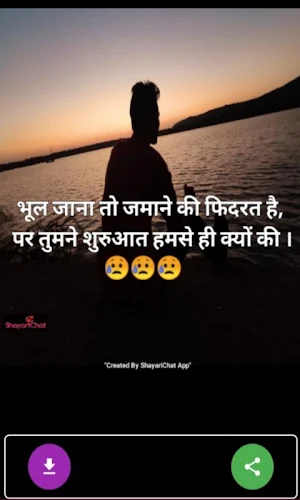 Shayari Chat - All Images Shay Screenshot 3