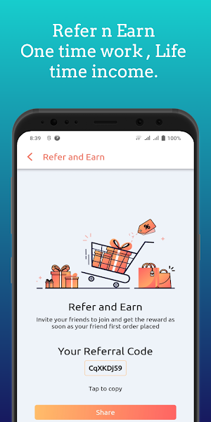 DailyDeals Business Screenshot 1