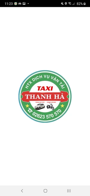 Taxi Thanh Hà Driver Screenshot 0