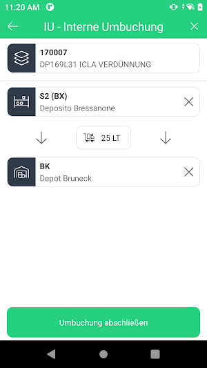 RxMWS Screenshot 1