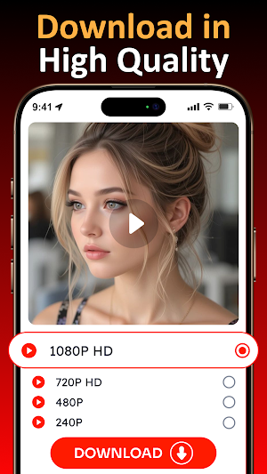 Video Downloader & HD Download Screenshot 2