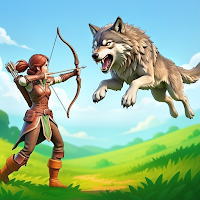 Archer Girl: Wild Hunt 3D