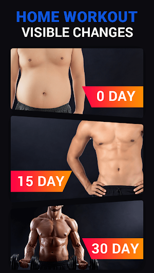 Six Pack Fitness Screenshot 1