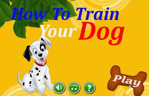How To Train Your Dog Screenshot 0