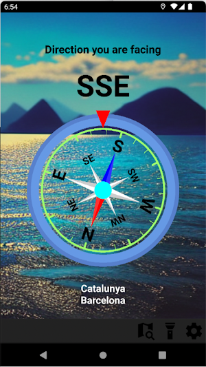 Compass Plus Screenshot 3