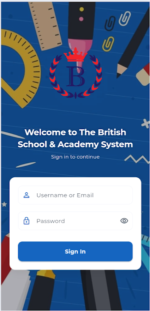 The British School Screenshot 0