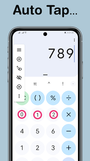 Simple Auto Clicker Screenshot 1