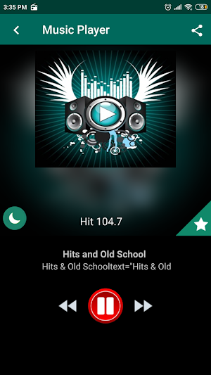 104.7 canberra App Online Screenshot 0