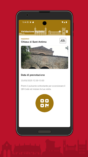 Cultura a porte aperte Screenshot 3