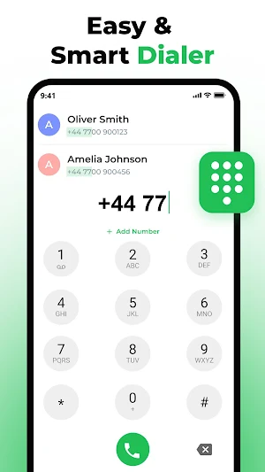 Caller ID Trusted Call & Block Screenshot 1