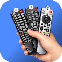 Universal TV Remote Control