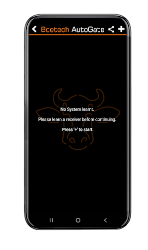 Boetech AutoGate Screenshot 1