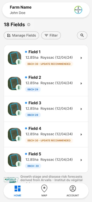 PrediView Screenshot 1