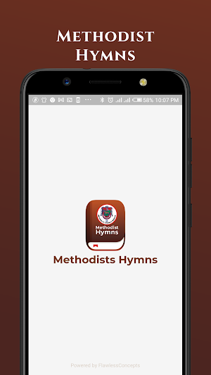 Methodist Hymns (Offline) Screenshot 0