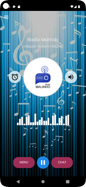 Radio Malindo screenshot 1