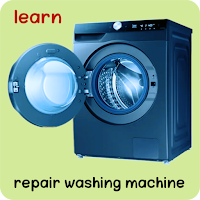learn repair washing machine