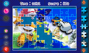 super jet wings Puzzle Screenshot 0
