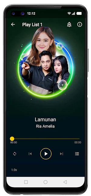 Dangdut Koplo Simpatik Music Screenshot 3