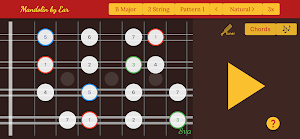 Mandolin by Ear Screenshot 1