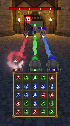 Cannonade Screenshot 0