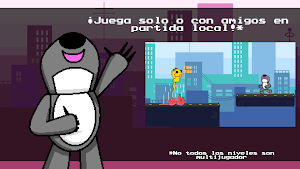 Amigüitos' Great Adventure Screenshot 1
