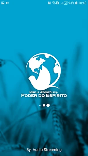 Igreja Ap. Poder do Espirito Screenshot 0