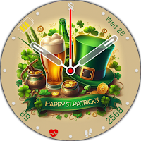 BFF33- Saint Patrick's Day