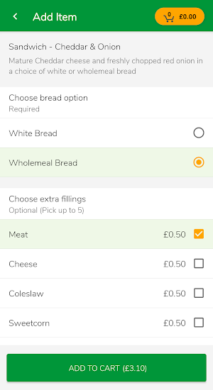 Platters St Neots Screenshot 2