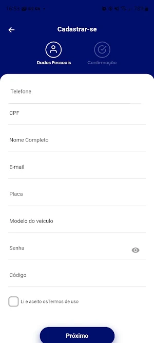 COMPLETA AÍ Screenshot 2