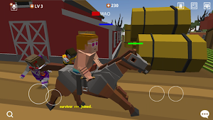 Pixel Blood Online Screenshot 2
