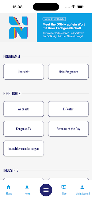DGN 2025 Screenshot 0