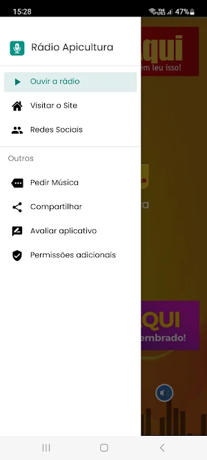 Rádio Apicultura Screenshot 0